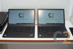(USED) LENOVO Thinkpad T470s i5-7200U 4G 128G-SSD NA HD620 14inch 1920x1080 Business Laptop 90% - C2 Computer