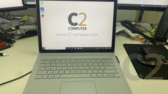 (USED) Microsoft SURFACE BOOK I5-6300U 4G 128G-SSD NA GPU 1G 13.6inch 3200x1800 Touch Screen Tablet 2in1 95% - C2 Computer