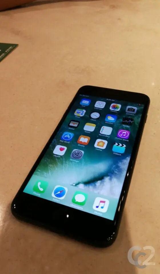Apple 蘋果 7P iPhone 7 PLUS 32GB 5.5inch display-matt black 啞黑(二手)90%NEW - C2 Computer