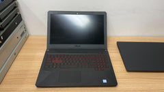 (特價一部) ASUS FX504 15.6inch i5-8300H 8G 512G-SSD GTX 1050Ti 1080P IPS 90% NEW - C2 Computer