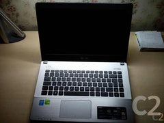 (二手)ASUS K450L i5-4200H 14inch 4G 500G GT 820M 2G 雙顯卡 Gaming Laptop 95%NEW - C2 Computer