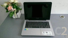 ASUS X455 i5-5200U 14inch 4G 500G GT 920 2G 雙顯卡 Gaming Laptop(二手)95%NEW - C2 Computer