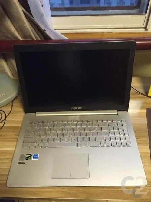 (二手)ASUS Zenbook Pro UX501 15.6inch i7-4720HQ 8G 128G+1T GT 960M 4G Ultrabook 95%NEW - C2 Computer