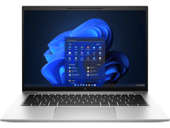 (NEW VENDOR) HP EliteBook 840 G9 Intel core i7-1255U, 16GB, DDR5-4800, 512GB PCIe NVMe, 5MP IR Webcam, 14" WUXGA (1920x1200) Anti-glare Panel, Intel AX211 Wi-Fi 6e 160 MHz +Bluetooth 5.2 WW WLAN, Spill-resistant backlit keyboard - C2 Computer