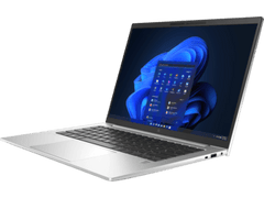 (NEW VENDOR) HP EliteBook 840 G9 Intel core i7-1255U, 16GB, DDR5-4800, 512GB PCIe NVMe, 5MP IR Webcam, 14" WUXGA (1920x1200) Anti-glare Panel, Intel AX211 Wi-Fi 6e 160 MHz +Bluetooth 5.2 WW WLAN, Spill-resistant backlit keyboard - C2 Computer
