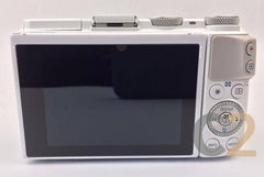 (二手)CANON EOS M3 + 15-45mm 小巧便攜微單 觸摸屏 WiFi NFC 無反相機 旅行 Camera 95% NEW(黑色/白色) - C2 Computer