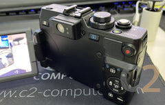 (二手)CANON/佳能 PowerShot G1X 一代 f=15.1-60.4mm(F2.8-F5.8)翻轉屏 便攜卡片機 旅行 Camera 95% NEW - C2 Computer