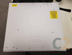 (二手)(特價)CISCO C9300-24T-A 企業級交換機 90%NEW - C2 Computer