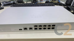 (特價一台) CISCO MERAKI MX100 Firewall 防火牆 (可以幫助購買License) 90% NEW - C2 Computer