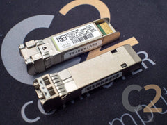 【特價二手】 CISCO SFP-10G-SR 10G SFP+ Transceiver Fiber Module 85% NEW - C2 Computer