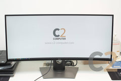 (特價一台) DELL 34inch UltraSharp U3419w 21:9 Type C x 1 DP x 2 HDMI x 2 sRGB 3440 x 1440 3K 60HZ 超窄邊 IPS顯示器 (二手有盒) 99% NEW - C2 Computer