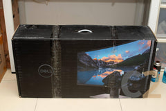 (特價一台) DELL 34inch UltraSharp U3419w 21:9 Type C x 1 DP x 2 HDMI x 2 sRGB 3440 x 1440 3K 60HZ 超窄邊 IPS顯示器 (二手有盒) 99% NEW - C2 Computer