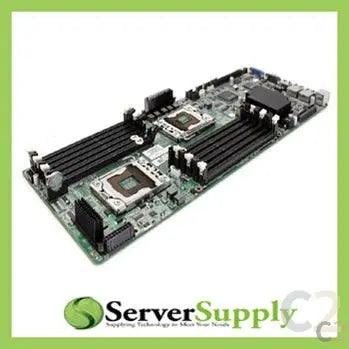 (二手帶保) DELL GXX41 SYSTEM BOARD FOR POWEREDGE C6100 2 X FCLGA1366 W/O CPU SERIES SERVER. REFURBISHED. 90% NEW - C2 Computer