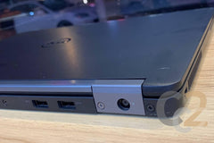 (特價一台)(二手) DELL Latitude 14 7000(E7470) 14inch i5-6300U 8G 256G 1080p 90%NEW - C2 Computer