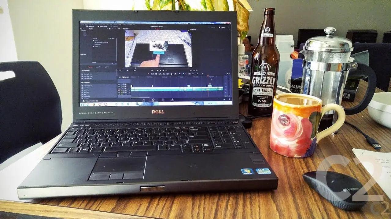 DELL Precision M4700 15.6inch i7-3540M,8G,128G SSD,K2000 2G 移動工作站/打機(二手)90%NEW - C2 Computer