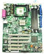 (二手帶保) DELL - SYSTEM BOARD FOR POWEREDGE 700 SERVER (P1158). REFURBISHED. 90% NEW - C2 Computer