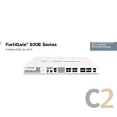 (水貨現貨) FORTINET FortiGate 500E-DBL 全新防火牆 100% NEW - C2 Computer
