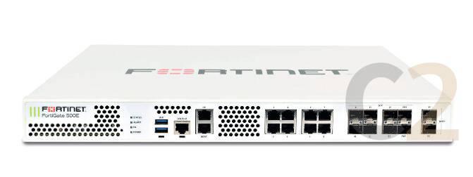 (特價水貨現貨) FORTINET FortiGate FG-500E 全新防火牆 100% NEW - C2 Computer