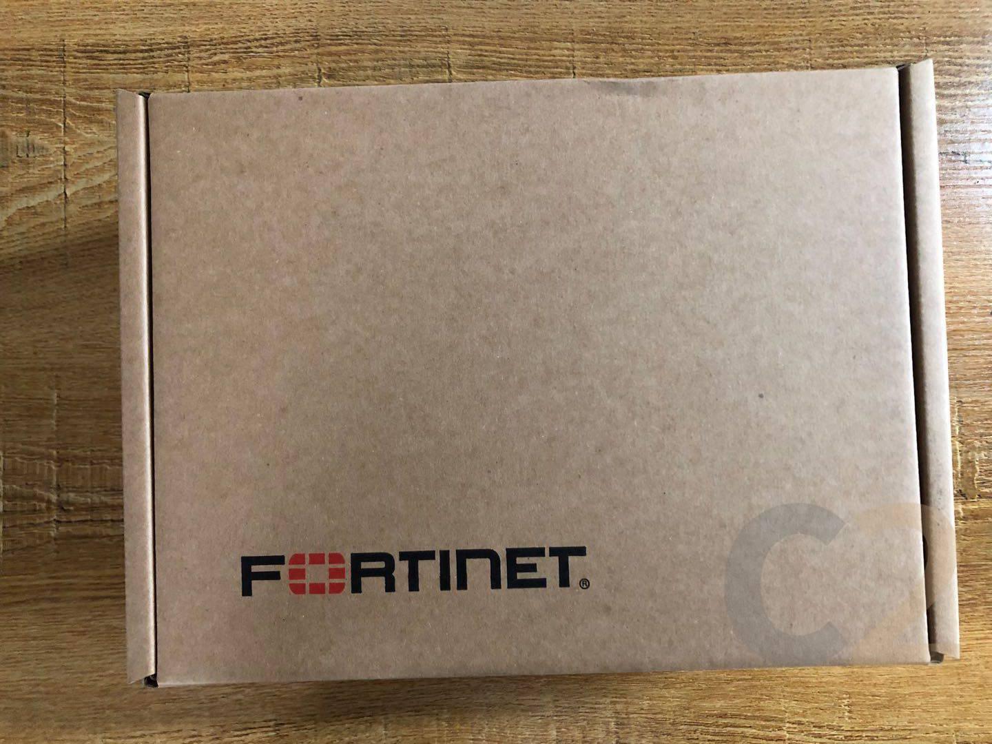 (特價水貨現貨) FORTINET Fortigate FWF-60F WiFi Version 全新防火牆 (不包含ATPUTP) 100% NEW - C2 Computer