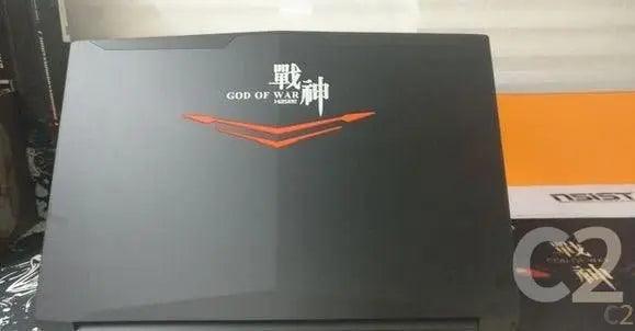 Hasee-GOD OF WAR(神舟-戰神) T6-X5 15.6inch i5-7300HQ,8G,1T,GTX 1050 2G(二手)95%NEW - C2 Computer