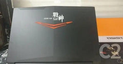 Hasee-GOD OF WAR(神舟-戰神) T6-X5 15.6inch i5-7300HQ,8G,1T,GTX 1050 2G(二手)95%NEW - C2 Computer