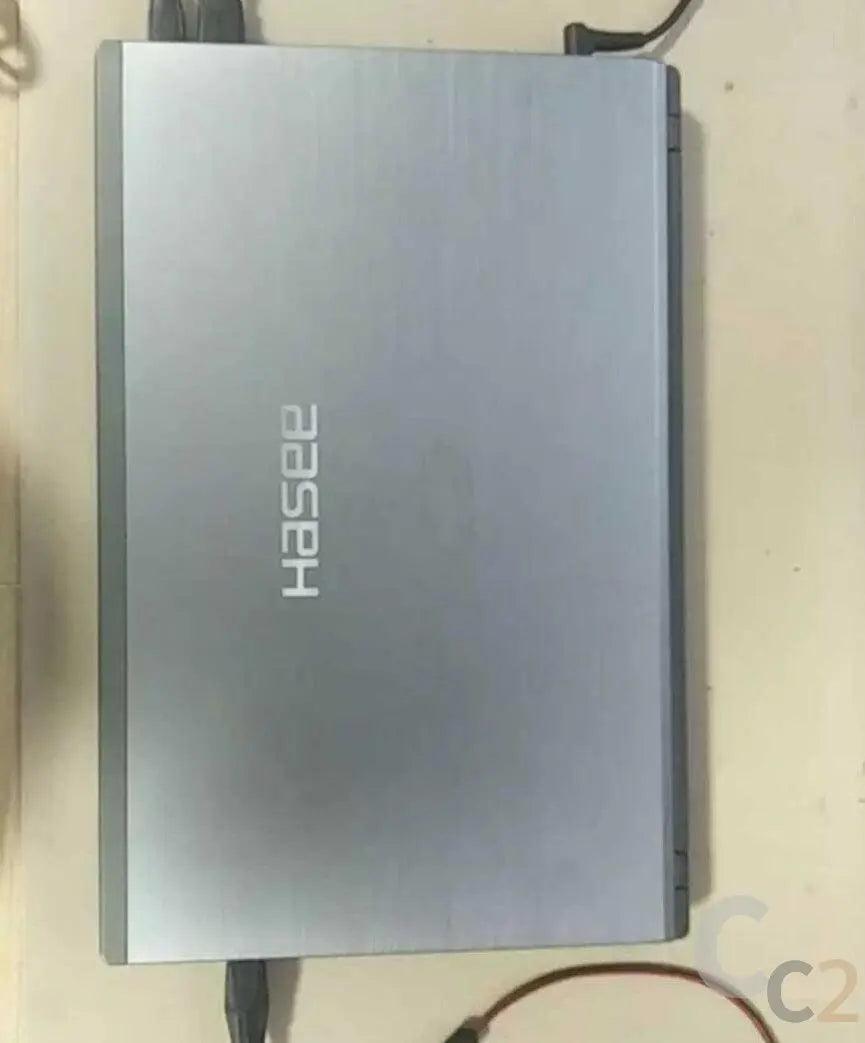 (特價一台)HASEE 神舟精盾 K580D Gaming Laptop 15.6″ - i7 4710M | 8G | 1T | GT 840M 2G (USED) 85%NEW - C2 Computer