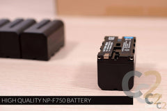 (全新)HIGH QUALITY NP-F750 BATTERY 100%NEW - C2 Computer