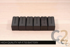 (全新)HIGH QUALITY NP-F750 BATTERY 100%NEW - C2 Computer