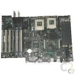 (二手帶保) HP 230998-001 SYSTEM BOARD FOR PROLIANT ML370 G2 SERVER. REFURBISHED. 90% NEW - C2 Computer