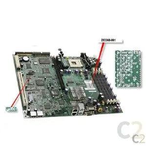 (二手帶保) HP 293368-001 SYSTEM BOARD FOR PROLIANT DL320 G2. REFURBISHED. 90% NEW - C2 Computer