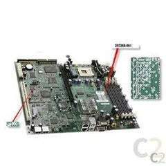 (二手帶保) HP 293368-001 SYSTEM BOARD FOR PROLIANT DL320 G2. REFURBISHED. 90% NEW - C2 Computer