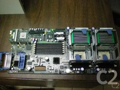 (二手帶保) HP 303475-001 SYSTEM BOARD FOR PROLIANT BL40P SERVER BLADE. REFURBISHED. 90% NEW - C2 Computer