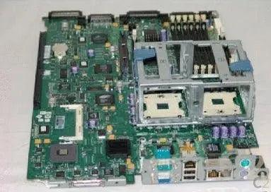 (二手帶保) HP 314670-001 533 MHZ SYSTEM BOARD WITH PROCESSOR CAGE FOR PROLIANT DL380 G3. REFURBISHED. 90% NEW - C2 Computer