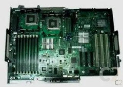 (二手帶保) HP 413984-001 SYSTEM BOARD FOR PROLIANT ML350 G5 SERVER. REFURBISHED. 90% NEW - C2 Computer