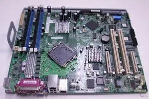 (二手帶保) HP 419643-001 SYSTEM BOARD FOR PROLIANT ML310 G4. REFURBISHED. 90% NEW - C2 Computer