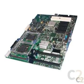 (二手帶保) HP 434719-001 SYSTEM BOARD FOR PROLIANT ML370 G5. REFURBISHED. 90% NEW - C2 Computer