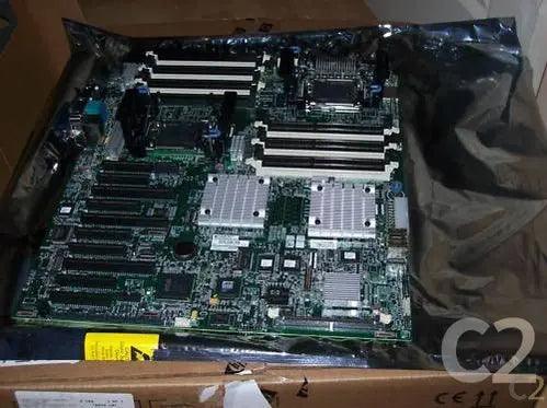 (二手帶保) HP 491835-001 PROLIANT ML370 G6 SYSTEM BOARD. REFURBISHED. 90% NEW - C2 Computer