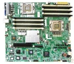 (二手帶保) HP 591747-001 SYSTEM BOARD FOR PROLIANT SE1220/SE1120 SERVER G7. REFURBISHED. 90% NEW - C2 Computer