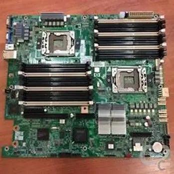 (二手帶保) HP 593347-003 SYSTEM BOARD FOR PROLIANT DL160 G6. REFURBISHED. 90% NEW - C2 Computer