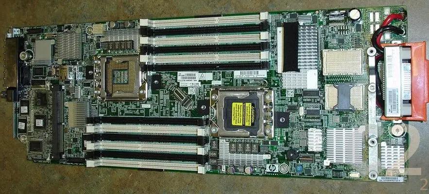 (二手帶保) HP 602512-001 SYSTEM BOARD FOR PROLIANT DL360 G7. REFURBISHED. 90% NEW - C2 Computer