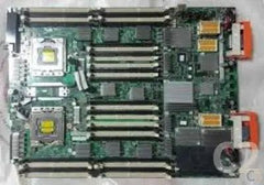 (二手帶保) HP 610091-001 SYSTEM BOARD (A- SIDE) FOR PROLIANT BL680C G7 SERVER. REFURBISHED. 90% NEW - C2 Computer