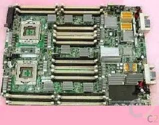(二手帶保) HP 610096-001 SYSTEM BOARD FOR PROLIANT BL620C G7. REFURBISHED. 90% NEW - C2 Computer