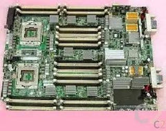 (二手帶保) HP 610096-001 SYSTEM BOARD FOR PROLIANT BL620C G7. REFURBISHED. 90% NEW - C2 Computer
