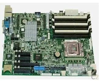 (二手帶保) HP 610523-001 SYSTEM BOARD FOR PROLIANT ML330 G6 C2 SERVER. REFURBISHED. 90% NEW - C2 Computer