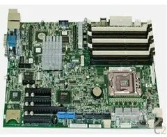 (二手帶保) HP 610523-001 SYSTEM BOARD FOR PROLIANT ML330 G6 C2 SERVER. REFURBISHED. 90% NEW - C2 Computer