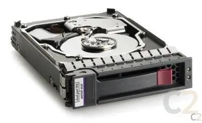 (全新) HP 619286-004 900GB 10000RPM SAS 6GBPS 2.5INCH SFF DUAL PORT ENTERPRISE HARD DISK DRIVE WITH TRAY FOR HP PROLIANT DL120 GENERATION 7 - C2 Computer