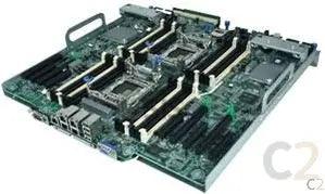 (二手帶保) HP 635678-002 SYSTEM BOARD FOR PROLIANT ML350P G8 SERVER. REFURBISHED. 90% NEW - C2 Computer