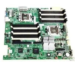 (二手帶保) HP 637970-001 SYSTEM BOARD FOR PROLIANT DL160 G6 SERVER. REFURBISHED. 90% NEW - C2 Computer