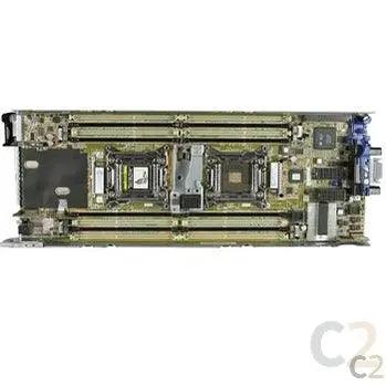 (二手帶保) HP 640870-003 SYSTEM BOARD FOR PROLIANT BL460C GEN8. REFURBISHED. 90% NEW - C2 Computer