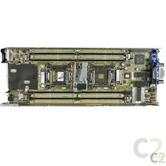 (二手帶保) HP 640870-003 SYSTEM BOARD FOR PROLIANT BL460C GEN8. REFURBISHED. 90% NEW - C2 Computer